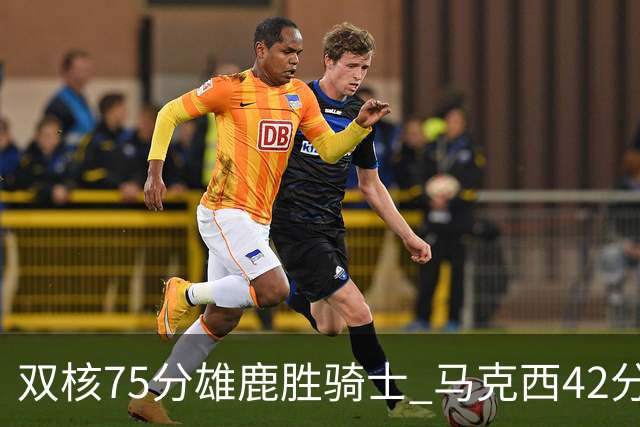 双核75分雄鹿胜骑士 马克西42分76人险胜火箭